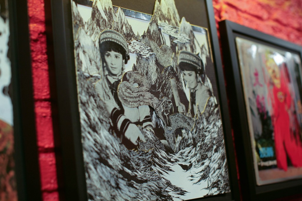 Chinatown Vinyl Squad