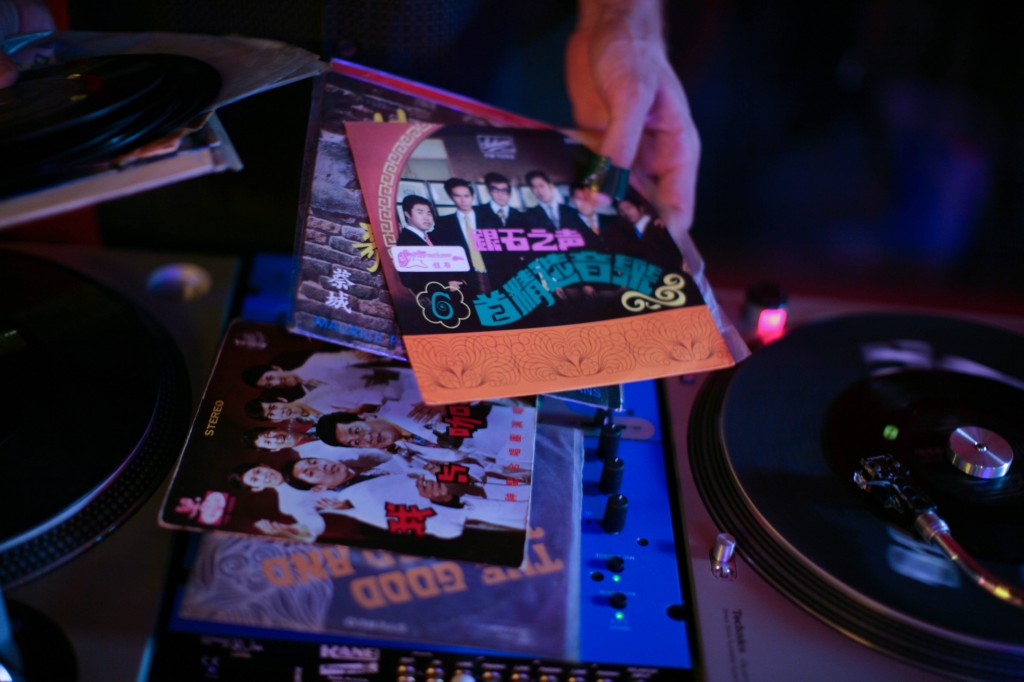 Chinatown Vinyl Squad