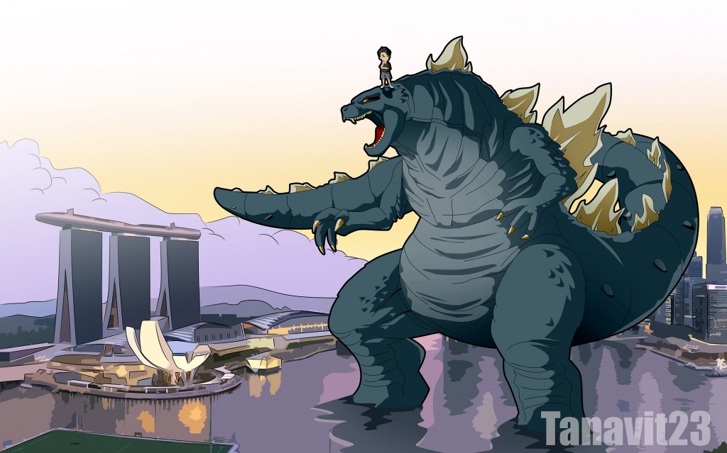 Jeremy Tanavit Fan Jintai